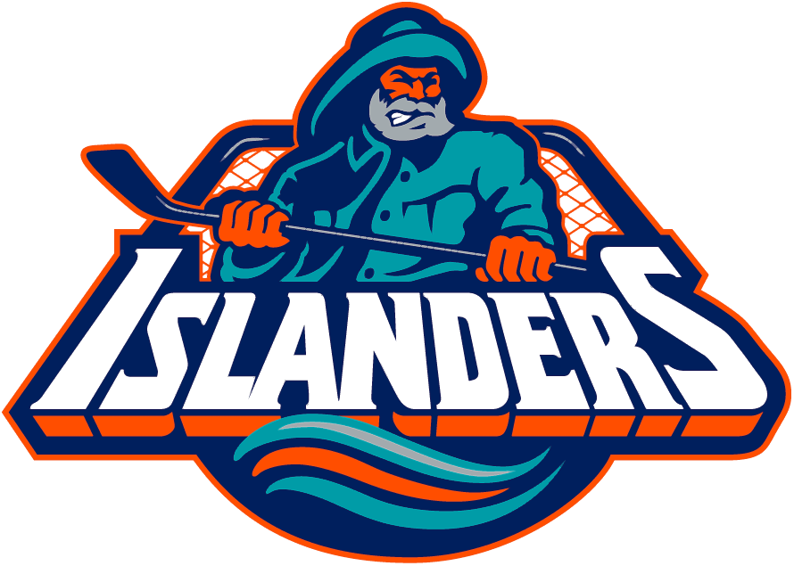 New York Islanders 1995-1997 Primary Logo iron on transfers for fabric